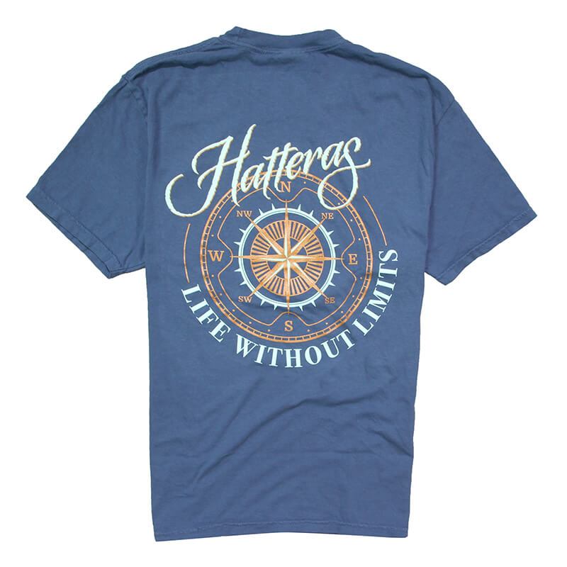 hatteras yacht tee shirts